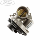 Original Ford Fiesta Fusion 1.25 1.4 1.6 Drosselklappe & Motor Zetec Efi 1358592