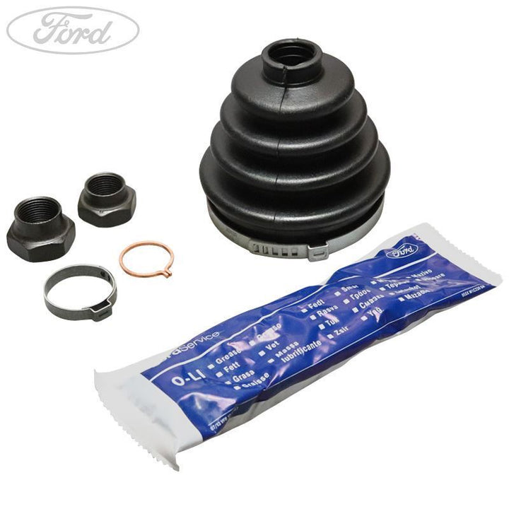 Original Ford Escort Fiesta Orion 2.0 DOHC Efi 16V CV Manschette Kit 1073846