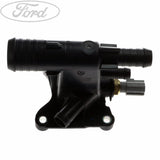 Original Ford Adapteranschluss Kühlmittelgehäuse 5198499