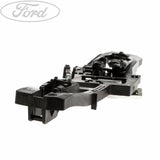 Fiesta MK7 Türschlossgriff Träger hinten links
