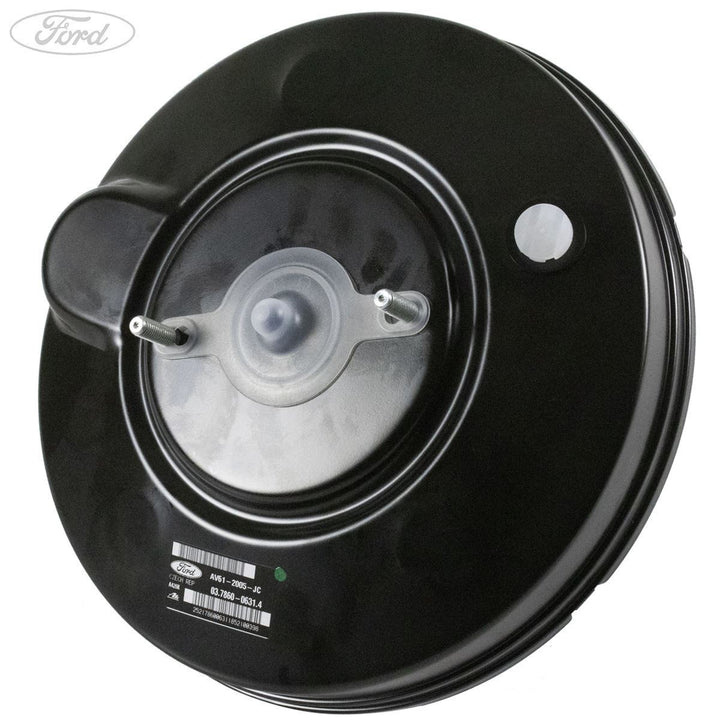 Focus C-MAX 1.6 Duratec Ti-VCT Bremskraftverstärker