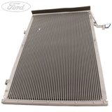 Original Ford Fiesta Klimaanlage-Kondensator-Kühler 01/2013- 1858353