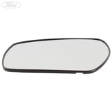 C-Max Fusion Linker Außenspiegel Glas