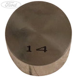 Original Ford Ventilstößel 3.025mm 1633777