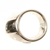 Original Ford Fiesta 2008-2012 Halteblock links, chrom 1544517
