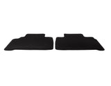 Ford S-MAX & Galaxy ab 2015 Teppichfußmatten hinten, schwarz, 2. Reihe 2170223