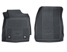 Ford KA+ 2016-2019 Allwetterfußmatten vorne, schwarz, Wannenform 2196336