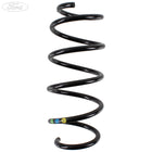 Fiesta Mk8 1.0 GTDi Ecoboost Fahrwerksfeder Vorderachse