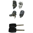 Original Ford Ranger 2011-2015 Fahrzeug Schlossatz - manuelles Schloss 1727891