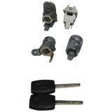 Original Ford Ranger 2011-2015 Fahrzeug Schlossatz - manuelles Schloss 1727891