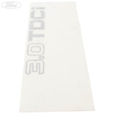 Typenschild 3.0TDCI