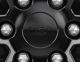 Original Ford Ranger Nabenkappe Ebony Black