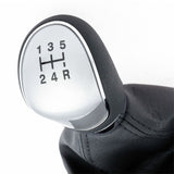 C-MAX 5 Gang Schalthebel mit geformtem Knopf