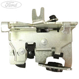 Original Ford Transit Courier Hintertürverriegelung Flügeltüren 1904784