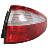 Fiesta Mk8 Hinten äußeres Licht Lampe Einheit 4 Tür