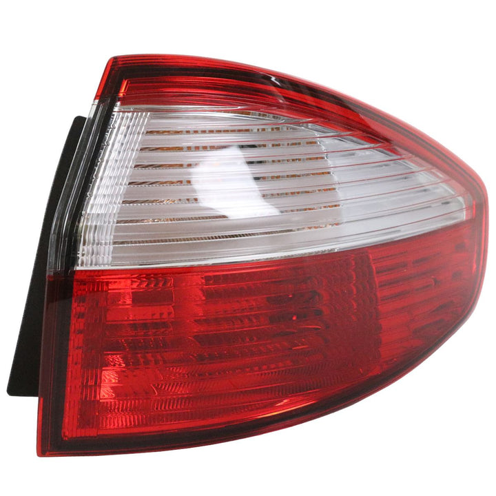 Fiesta Mk8 Hinten äußeres Licht Lampe Einheit 4 Tür
