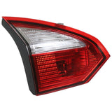 Fiesta Mk8 Hinten Inneres Licht Lampe Einheit 4 Tür Limousine