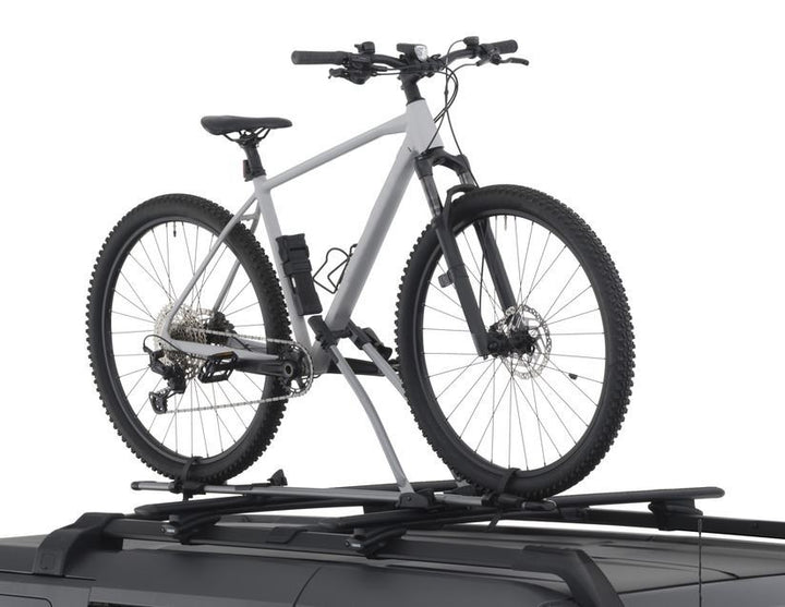 Original Ford EcoSport 2013-2023 Querträger & Thule Dach-Fahrradträger 532