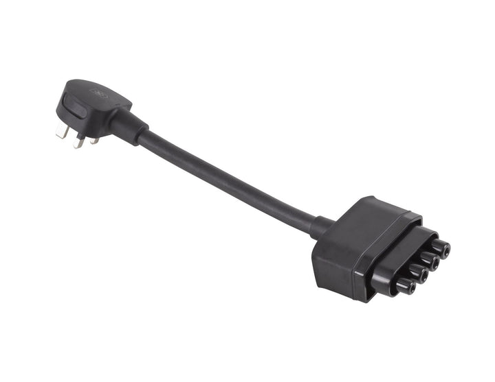 Original Ford Reiseadapter mit Haushaltsstecker für Großbritannien und Irland
