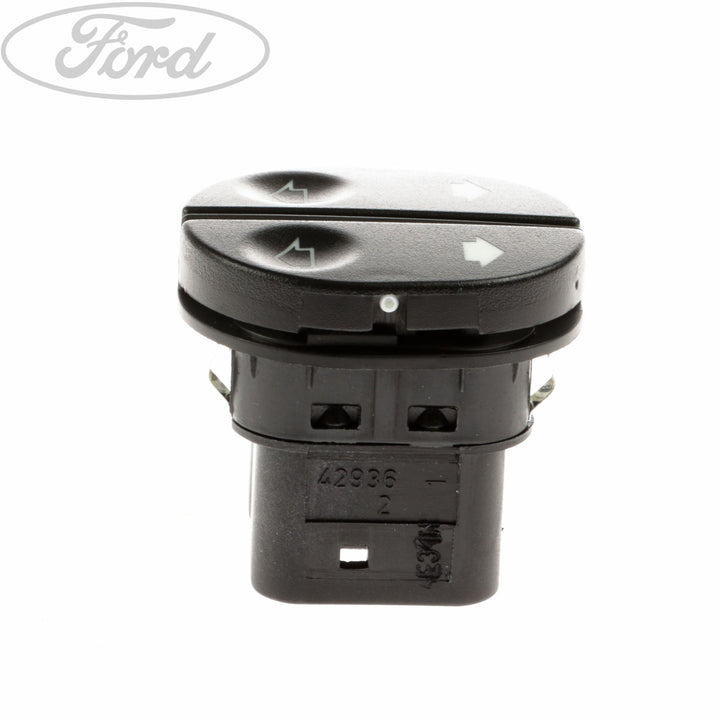 Original Ford Transit Fiesta KA Puma Connect Doppelfensterschalter vorn 1007910