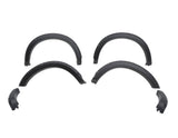 Original Ford Ranger® Radhausverbreiterung vorne und hinten, mattschwarz