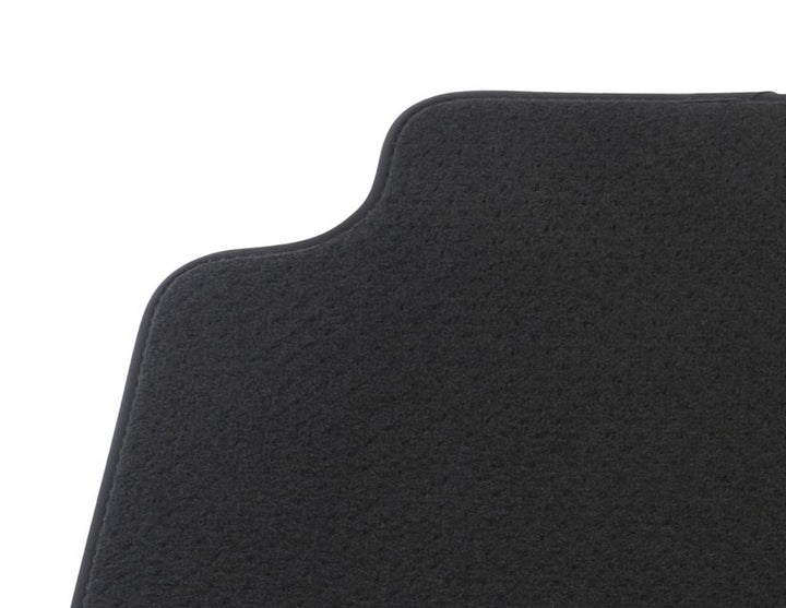 Original Ford Ranger Raptor ab 2022 Teppichfußmatten hinten, schwarz