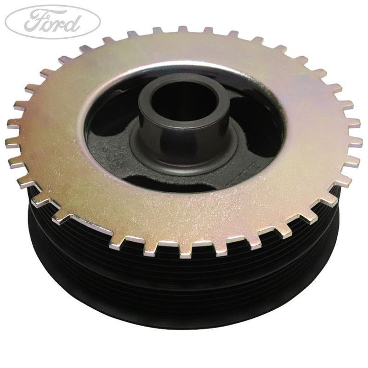 Original Ford RIEMENSCHEIBE - KURBELWELLE 5227821