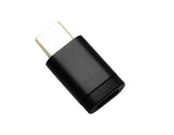 Bury* USB-Adapter USB-Typ-C auf Micro-USB