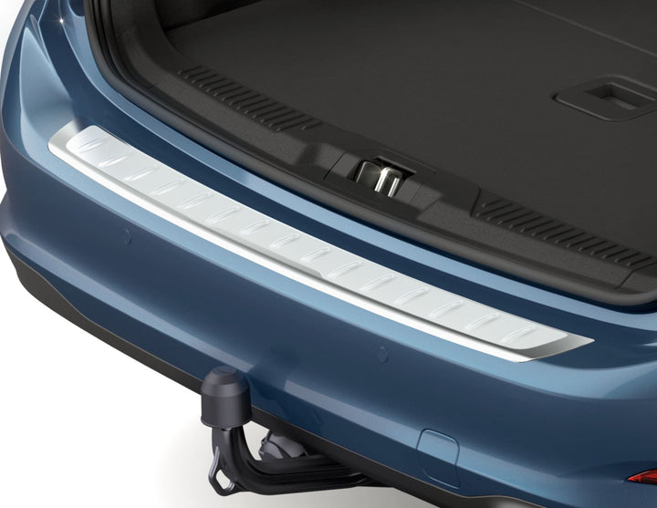 Original Ford Focus ab 2018  Ladekantenschutz, Edelstahl