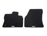 Original Ford Tourneo Connect Velours-Teppichfußmatten vorn, schwarz