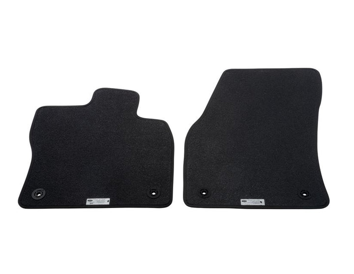 Original Ford Tourneo Connect Velours-Teppichfußmatten vorn, schwarz
