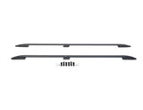 Original Ford Transit/Tourneo Custom (kurzer Radstand) Dachreling schwarz