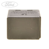Ford Mikro-Multifunktionsrelais 20A 5-polig Schwarz 1992-2018