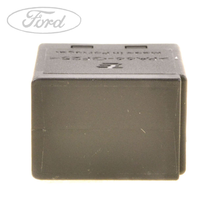 Ford Mikro-Multifunktionsrelais 20A 5-polig Schwarz 1992-2018