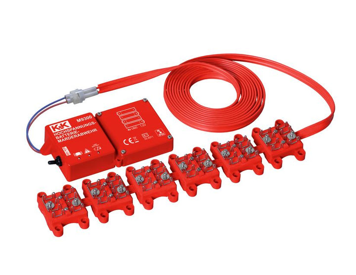K&K* Marderabwehr M9300, mit Stromschlagschutz