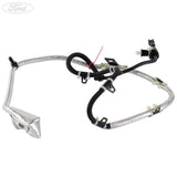 Transit Mk8 Duratorq 16v Kraftstoffreduktionsdruckleitung