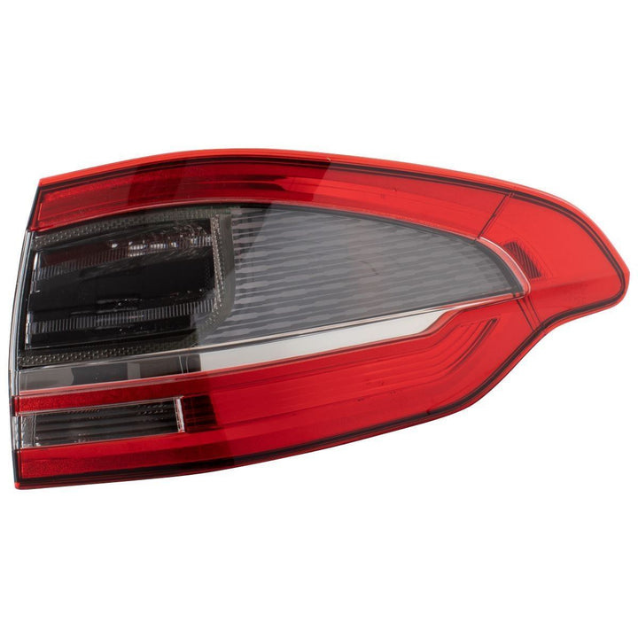 S-MAX WA6 Äußere Original Hinten rechts Rücklicht Lampe Cluster