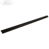 Original Ford Transit Custom Heckzierleiste hoch Schwarz 2013-2023 1860863