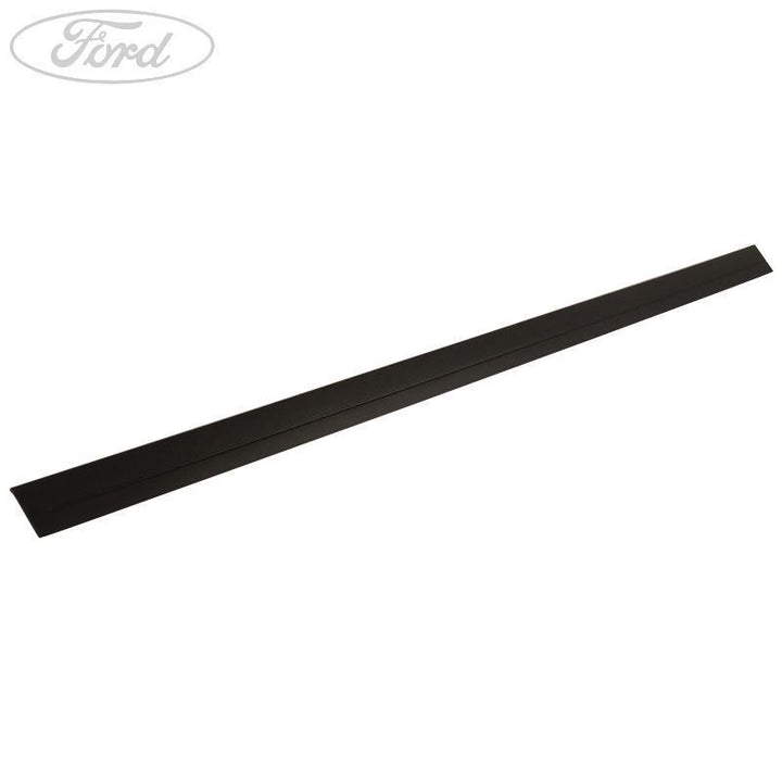 Original Ford Transit Custom Heckzierleiste hoch Schwarz 2013-2023 1860863