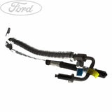Mondeo MK4 Servolenkungsschlauch