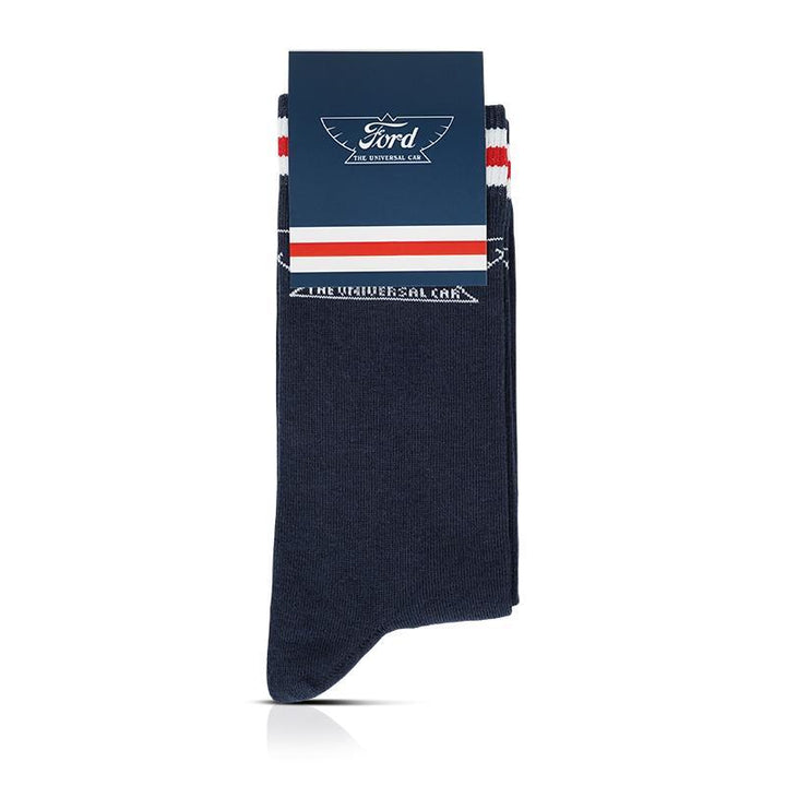 Ford Heritage Socken navy, 35 - 38