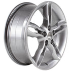 Ford C-MAX & Focus Alufelge 17