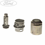 Original Ford Focus 2007-2011 Schließzylinder-Kit 1355231