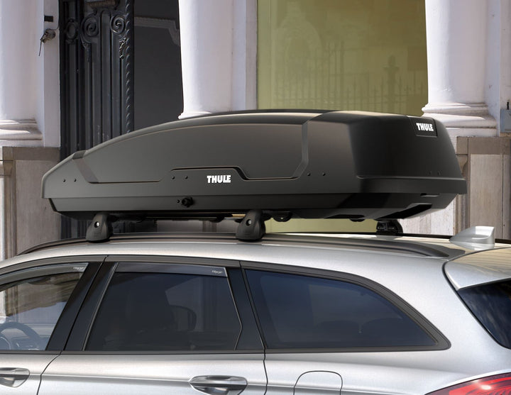 thule dachbox aufbewahrung Thule®* Dachbox FORCE XT L, Aeroskin schwarz matt – Ford Onlineshop
