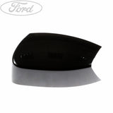 Original Ford Galaxy/S-MAX/Kuga Außenspiegelgehäuse links, Panther Schwarz