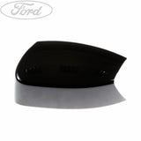 Original Ford Galaxy/S-MAX/Kuga Außenspiegelgehäuse links, Panther Schwarz