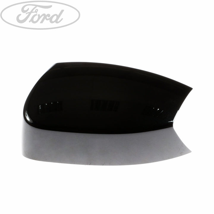 Original Ford Galaxy/S-MAX/Kuga Außenspiegelgehäuse links, Panther Schwarz