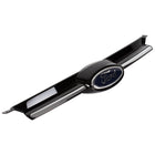 Ford Focus 2011-2015 Stoßstangengrill vorne oben Schwarz 2049686