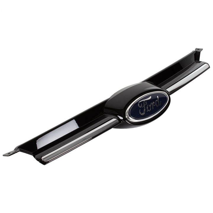 Focus Frontstoßstange Oberer Kühlergrill Schwarz BEV 11-15