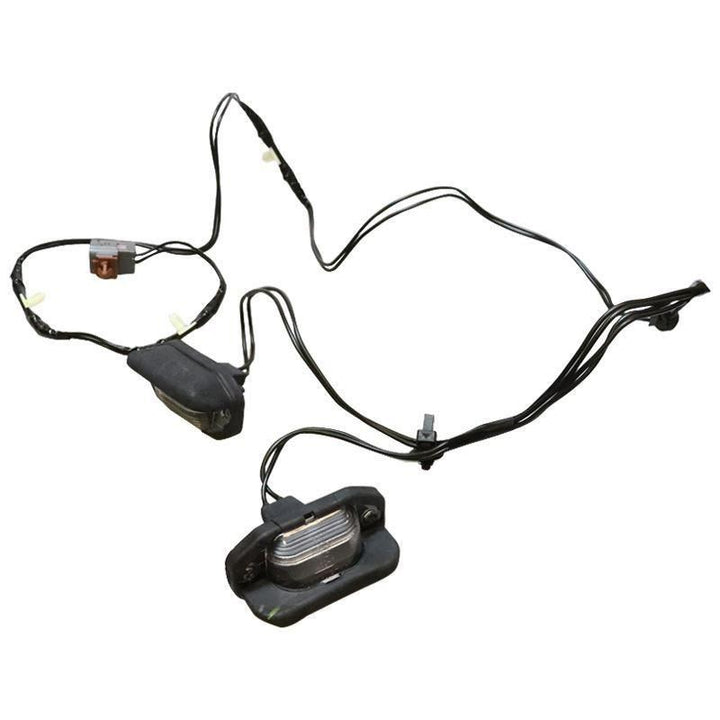 Original Ford 2011-2019 Kennzeichenleuchte 1729483